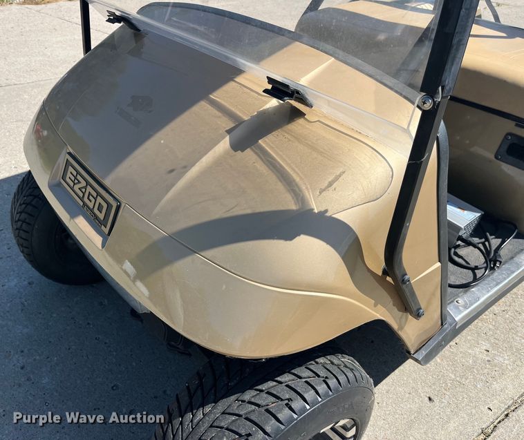 image for item EK8589 EZGO golf cart