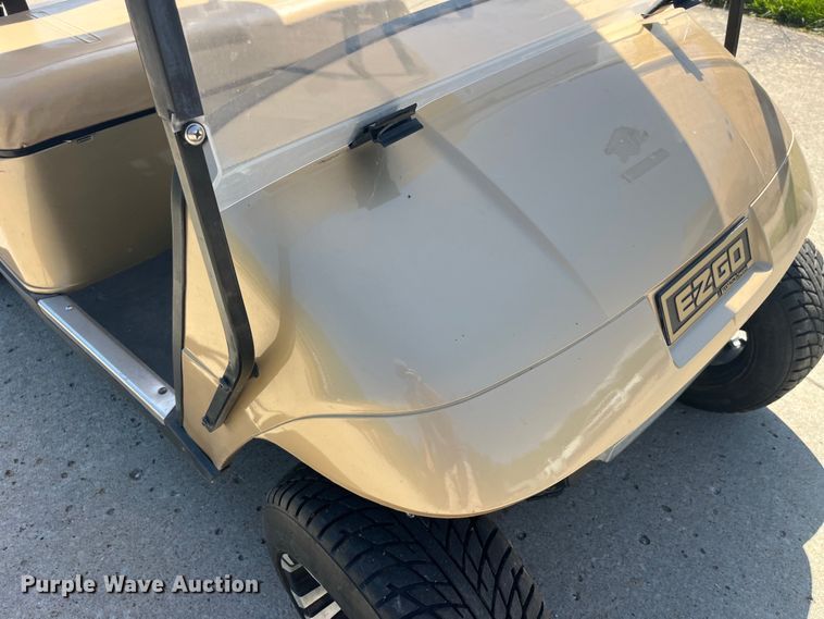 image for item EK8589 EZGO golf cart