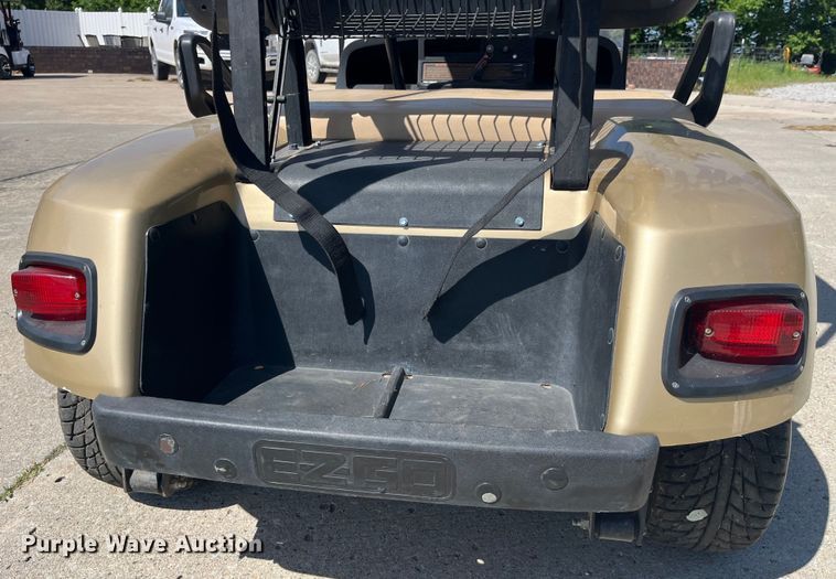 image for item EK8589 EZGO golf cart
