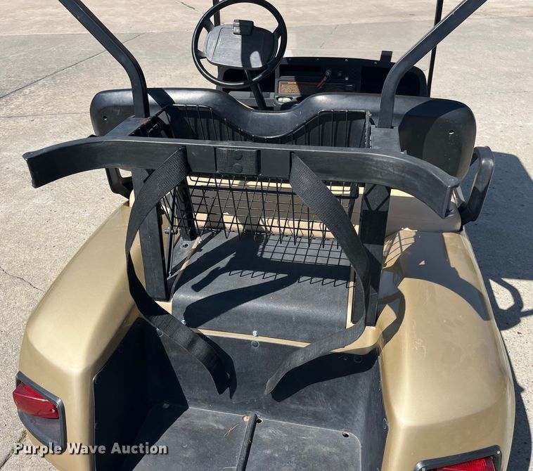 image for item EK8589 EZGO golf cart