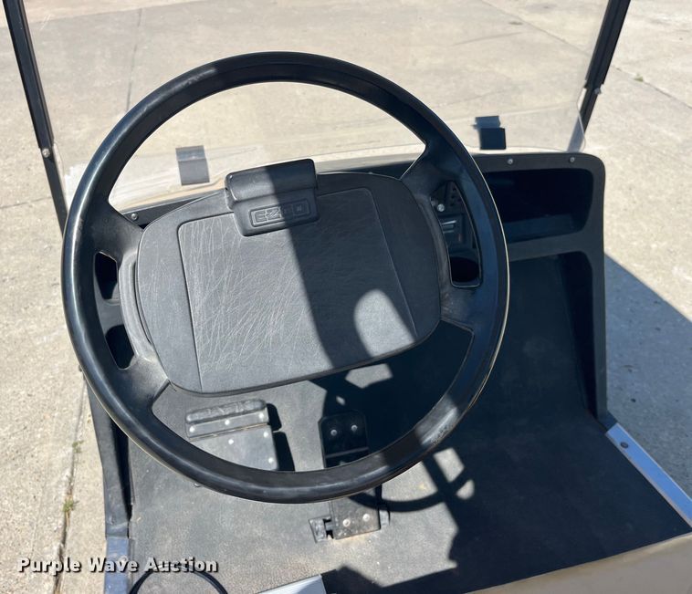 image for item EK8589 EZGO golf cart