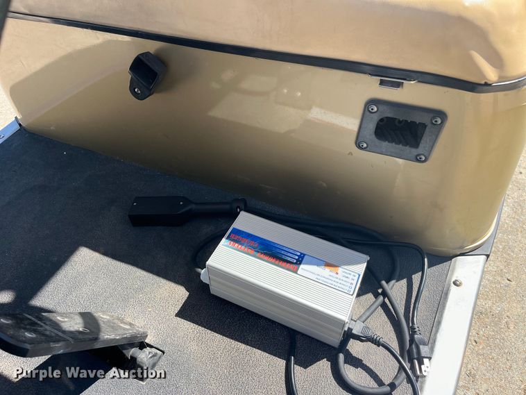 image for item EK8589 EZGO golf cart