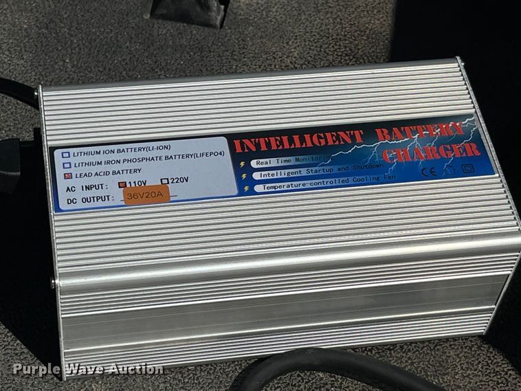 image for item EK8589 EZGO golf cart