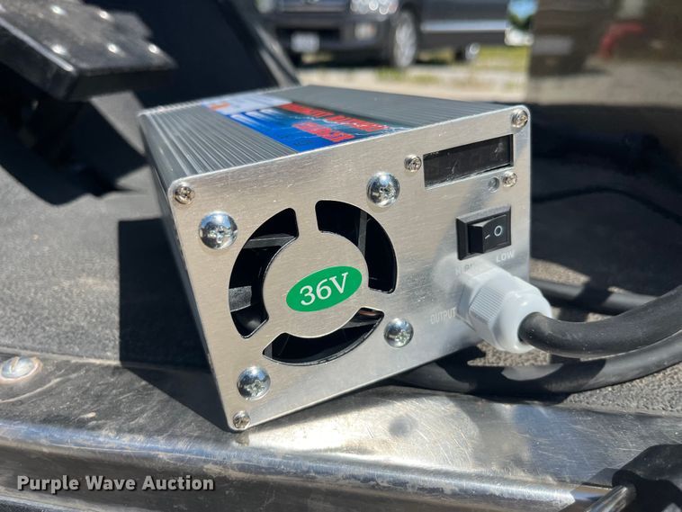 image for item EK8589 EZGO golf cart