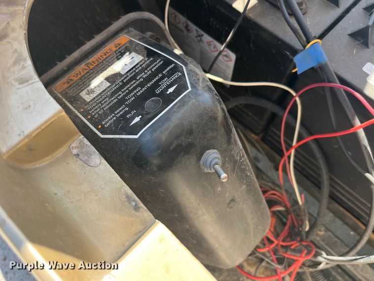 image for item EK8589 EZGO golf cart