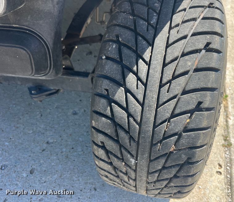 image for item EK8589 EZGO golf cart