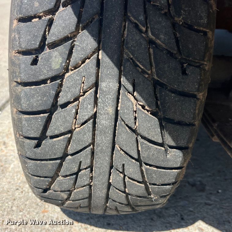 image for item EK8589 EZGO golf cart