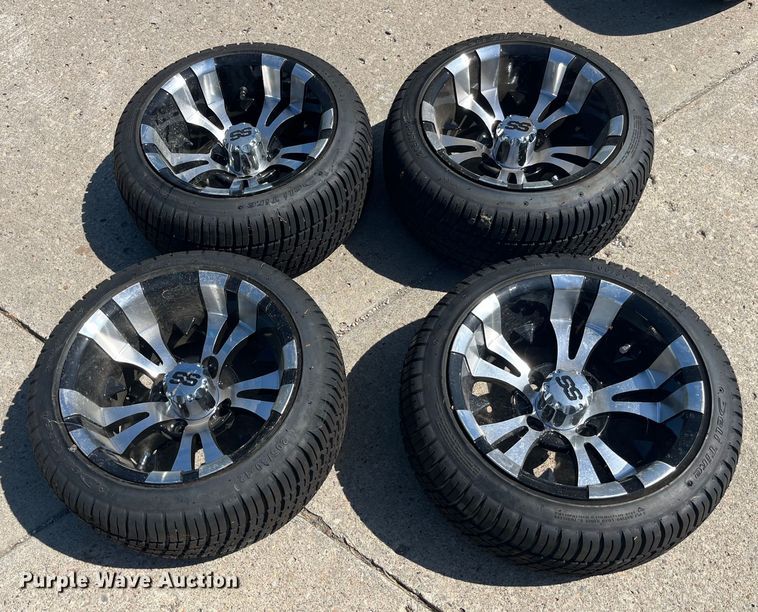 image for item EK8589 EZGO golf cart