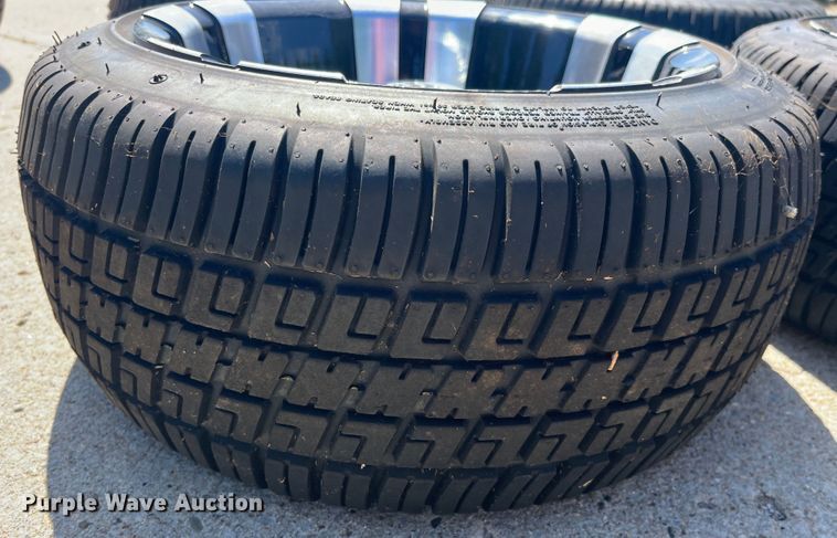 image for item EK8589 EZGO golf cart