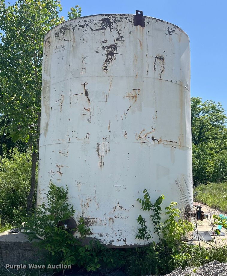 image for item EK8590 Fuel tank