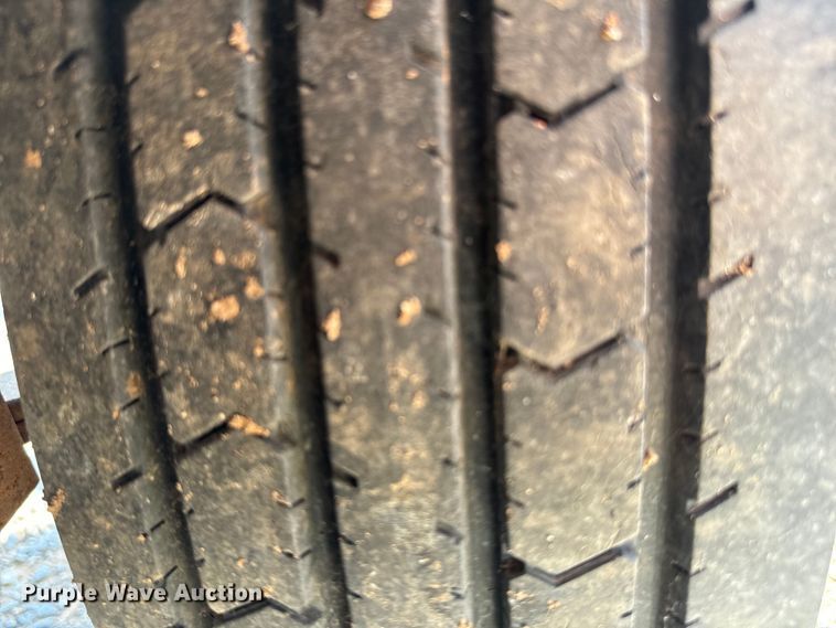 image for item IE9013 Shop built  reel trailer