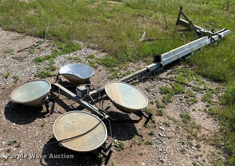 image for item IE9014 Caterpillar WCW204MH light plant