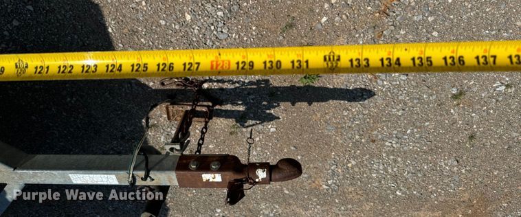 image for item IE9014 Caterpillar WCW204MH light plant