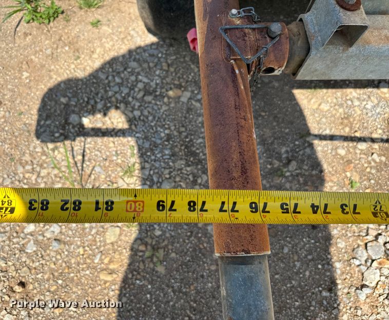 image for item IE9014 Caterpillar WCW204MH light plant