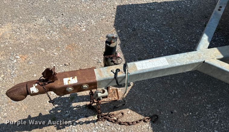 image for item IE9014 Caterpillar WCW204MH light plant