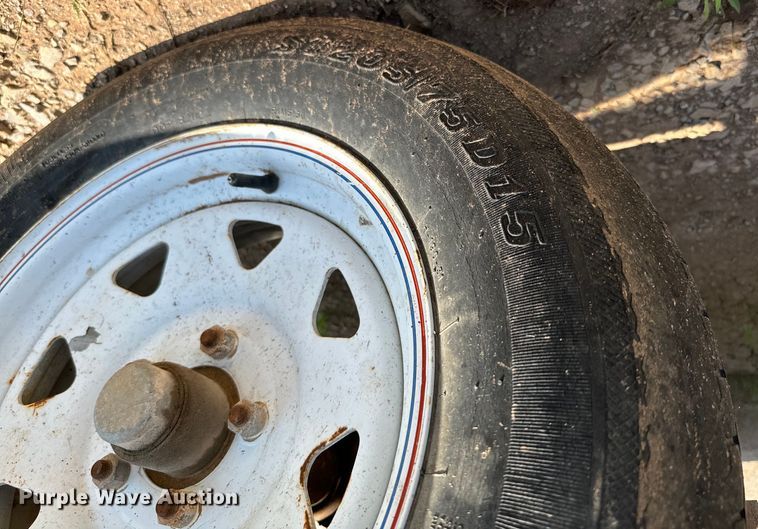 image for item IE9014 Caterpillar WCW204MH light plant