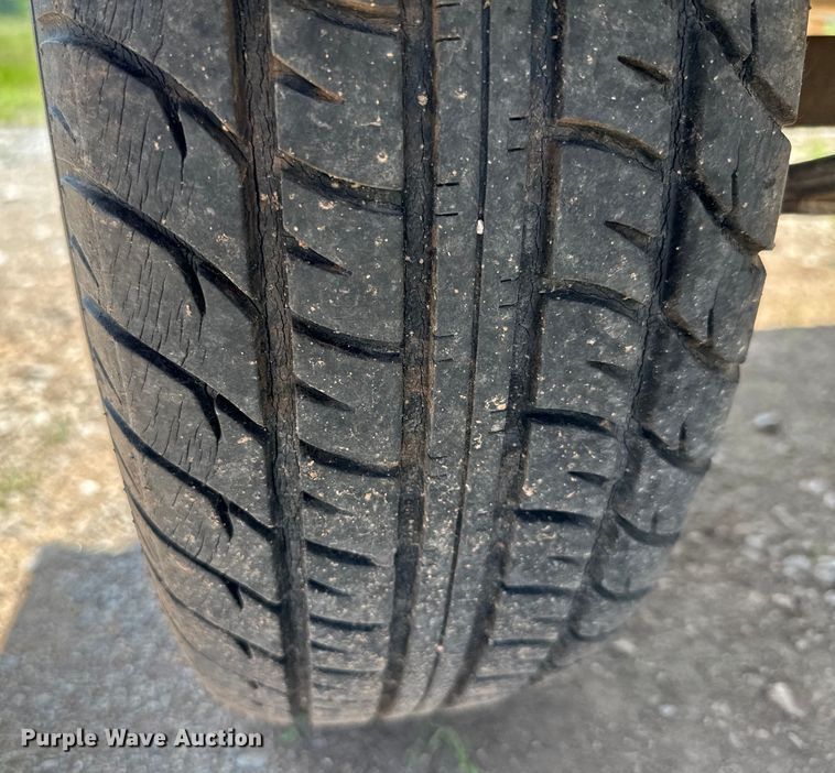 image for item IE9014 Caterpillar WCW204MH light plant