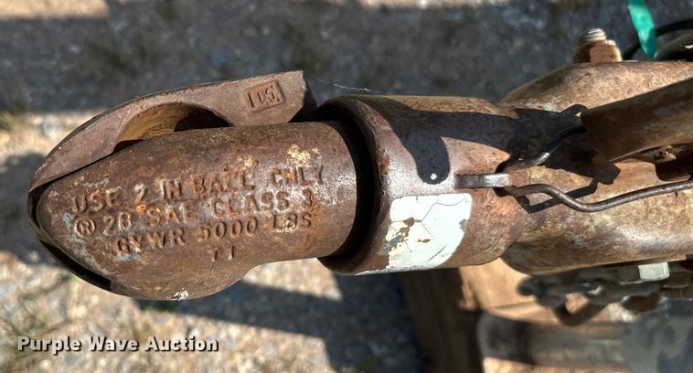 image for item IE9015 Caterpillar WCW204MH light plant