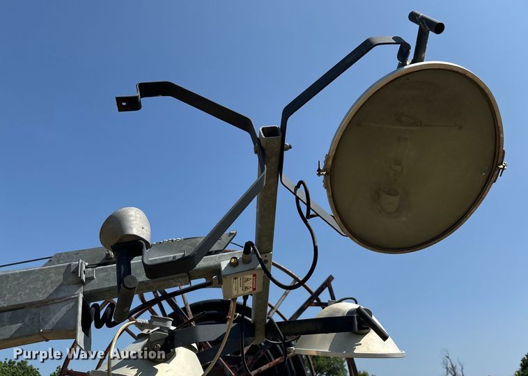 image for item IE9015 Caterpillar WCW204MH light plant