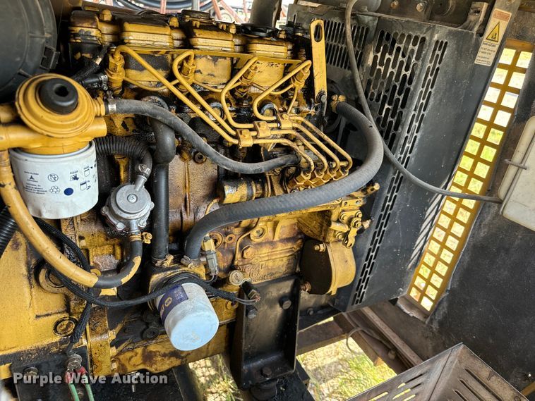 image for item IE9015 Caterpillar WCW204MH light plant