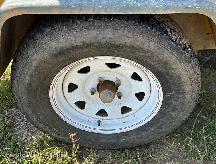 image for item IE9015 Caterpillar WCW204MH light plant