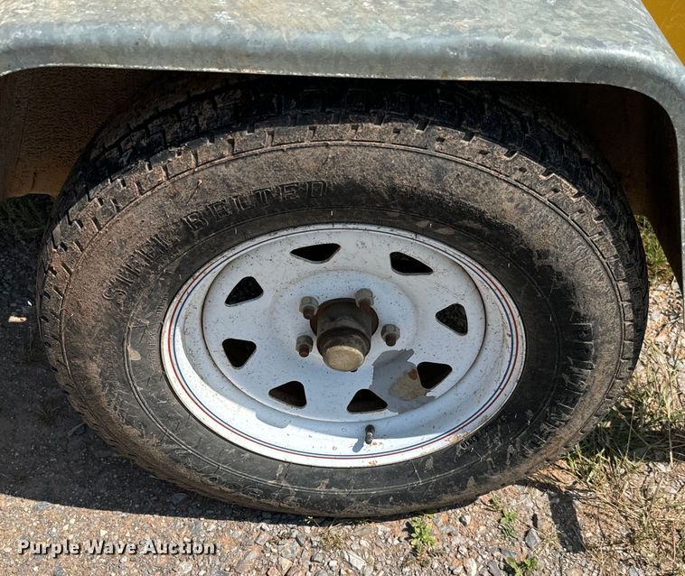 image for item IE9015 Caterpillar WCW204MH light plant