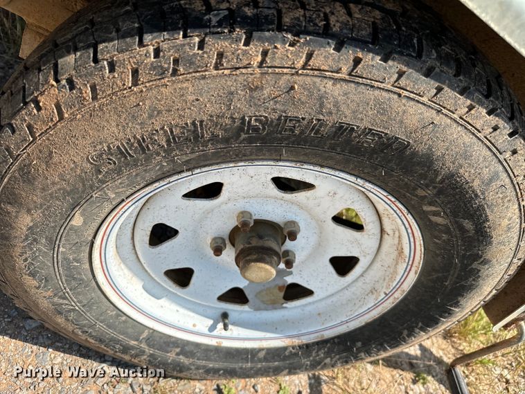 image for item IE9015 Caterpillar WCW204MH light plant