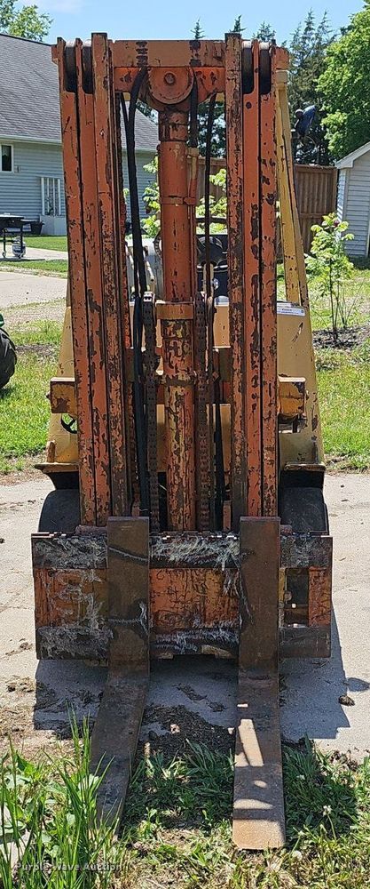 image for item IO9924 Toyota 40-3FGC20 forklift