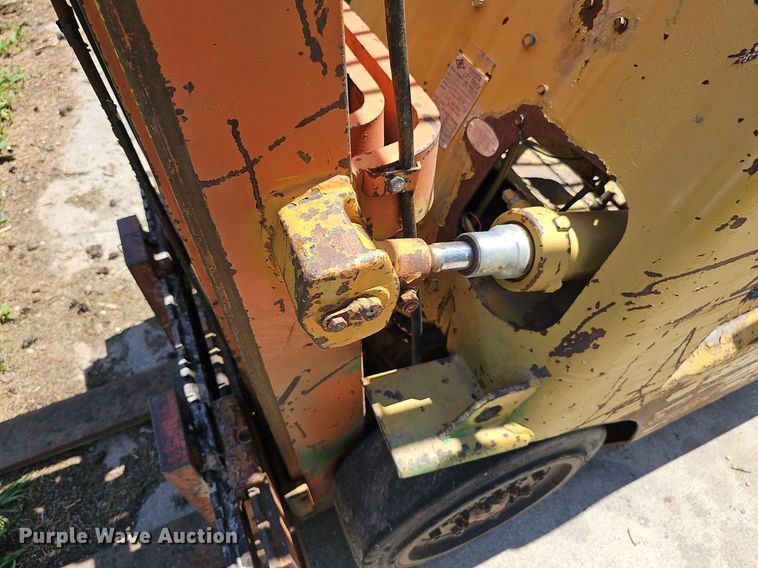 image for item IO9924 Toyota 40-3FGC20 forklift