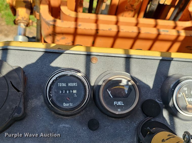 image for item IO9924 Toyota 40-3FGC20 forklift