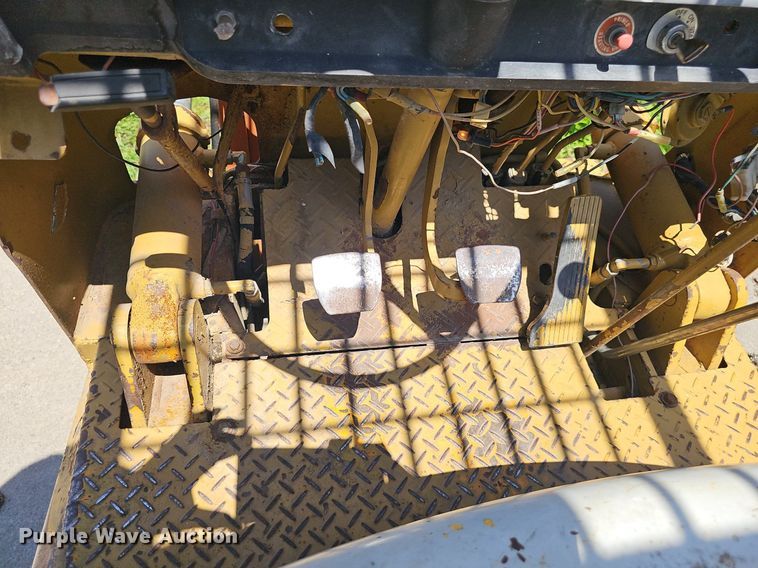 image for item IO9924 Toyota 40-3FGC20 forklift