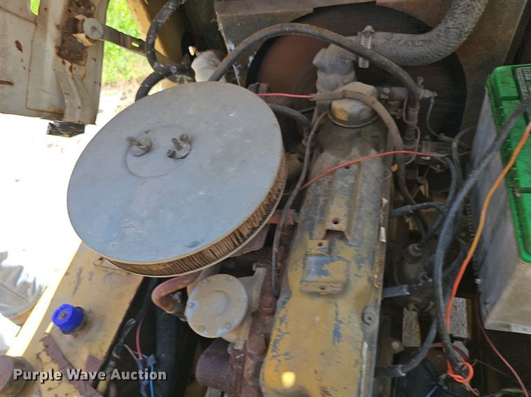 image for item IO9924 Toyota 40-3FGC20 forklift