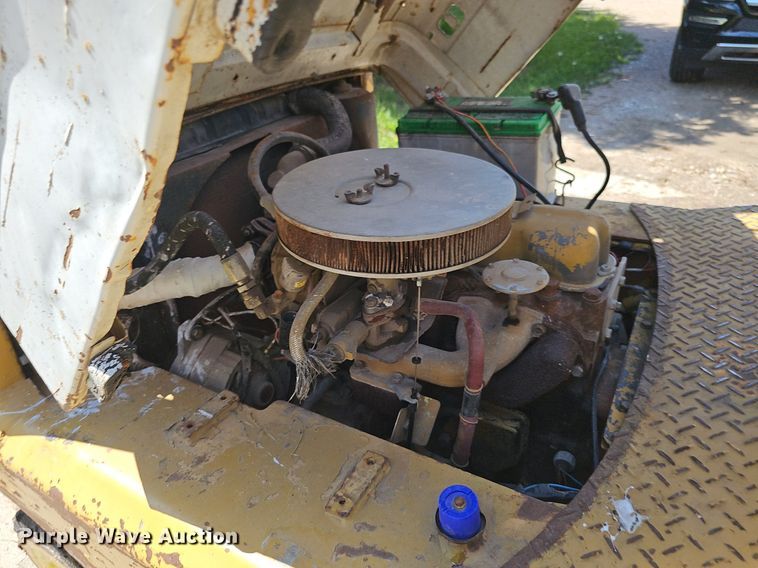 image for item IO9924 Toyota 40-3FGC20 forklift