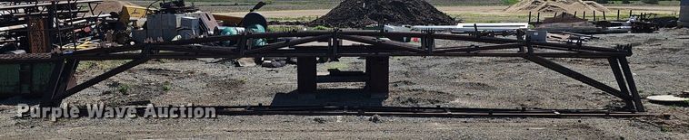 image for item IO9930 (5) metal trusses