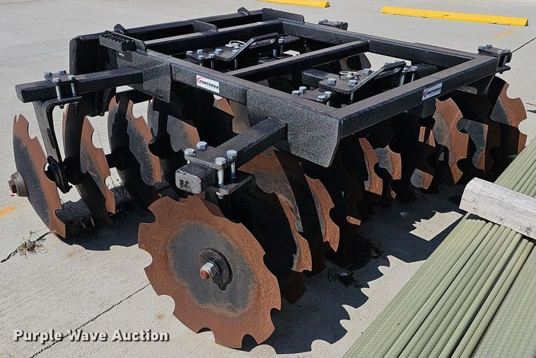 image for item IO9931 Conterra skid steer disk