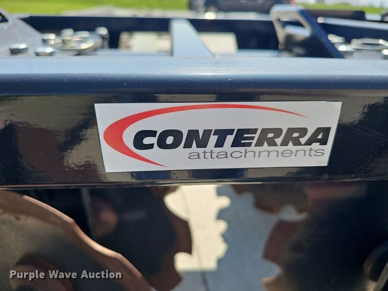 image for item IO9931 Conterra skid steer disk