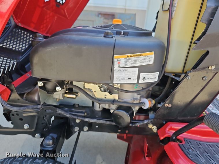 image for item IO9933 2014 Craftsman 247.203721 lawn mower