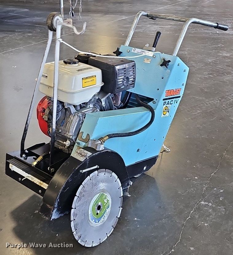 image for item IO9934 (2) concrete saws