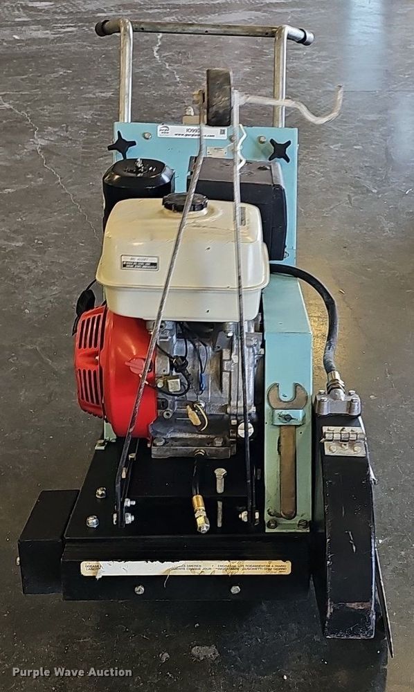 image for item IO9934 (2) concrete saws