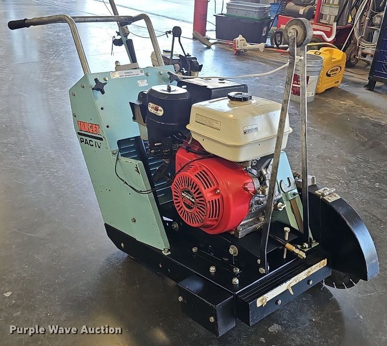 image for item IO9934 (2) concrete saws