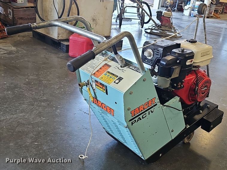 image for item IO9934 (2) concrete saws