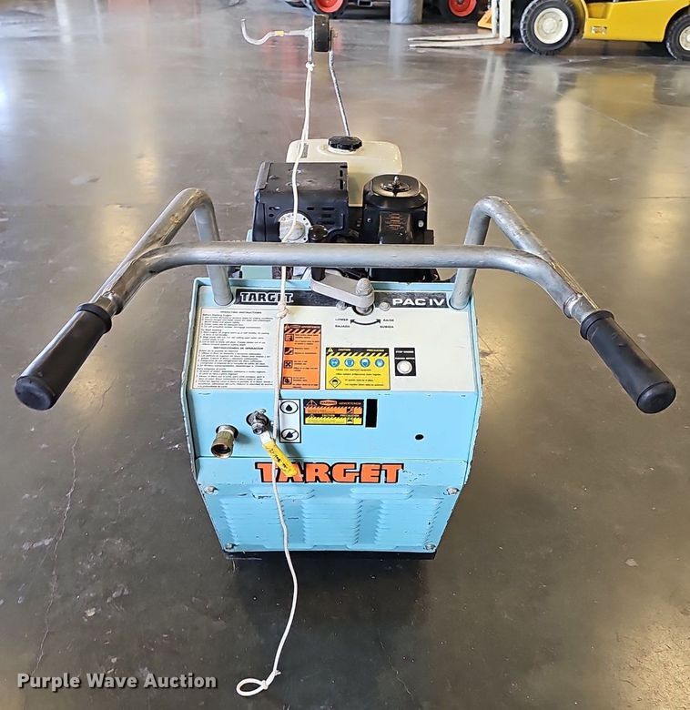 image for item IO9934 (2) concrete saws