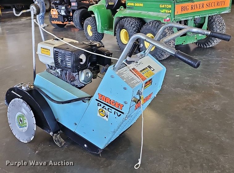 image for item IO9934 (2) concrete saws