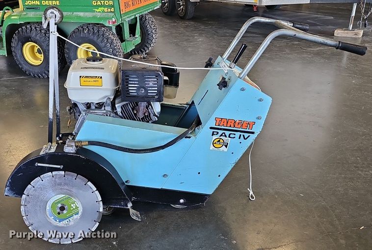 image for item IO9934 (2) concrete saws