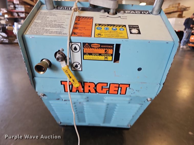 image for item IO9934 (2) concrete saws