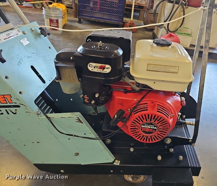 image for item IO9934 (2) concrete saws