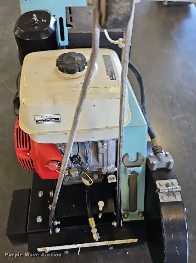 image for item IO9934 (2) concrete saws