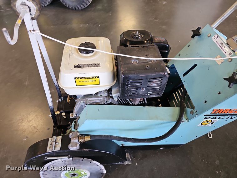 image for item IO9934 (2) concrete saws