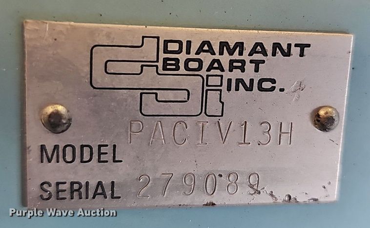 image for item IO9934 (2) concrete saws