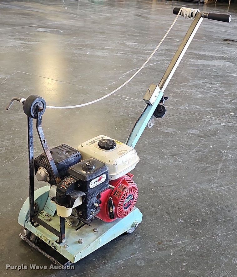 image for item IO9934 (2) concrete saws